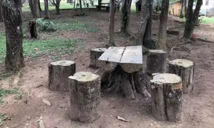 Sítio com 5 dormitórios à venda, 10 m² por R$ 1.250.000,00 - Taiacupeba - Mogi das Cruzes/SP