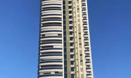 Apartamento com 4 dormitórios à venda, 330 m² por R$ 4.000.000,00 - Jardim Anália Franco - São Paulo/SP