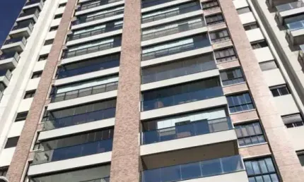 Apartamento para venda no jardim analia franco com 3 suites, sacada gourmet, 4 vagas