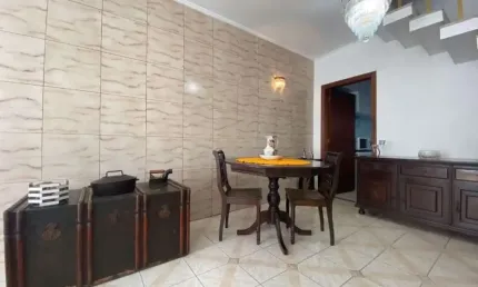 Sobrado com 3 dormitórios à venda, 117 m² por R$ 800.000,00 - Vila Esperança - São Paulo/SP