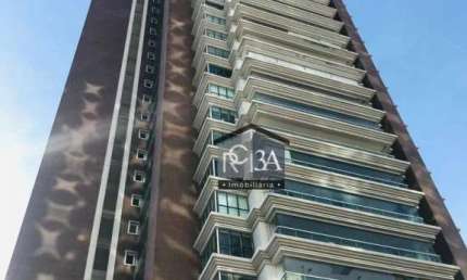 APARTAMENTO PARA VENDA NO ALTOS DO TATUAPÉ COM 5 SUITES, SACADA GOURMET, 7 VAGAS.