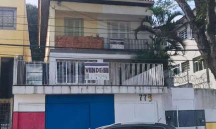 Sobrado Comercial ou Residencial à venda, Indianópolis, São Paulo - SO0148.