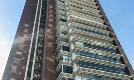 Apartamento com 5 dormitórios à venda, 425 m² por r$ 5.800.000,00 - tatuapé	 - são paulo/sp