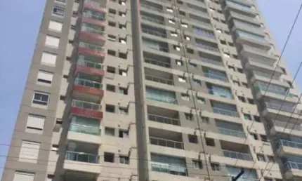 Apartamento para venda edifício Concept Anália franco com 1 dormitório e 1 vaga