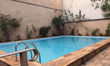 Sobrado Residencial à venda, Vila Regente Feijó, São Paulo - SO0198.