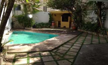Sobrado Residencial à venda, Parque da Mooca, São Paulo - SO0222.