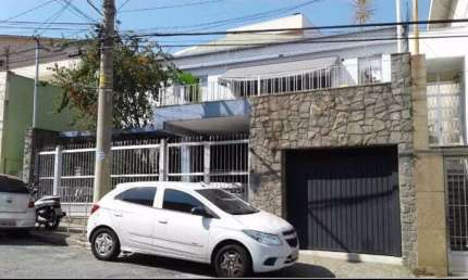 Sobrado Residencial à venda, Vila Antonina, São Paulo - SO0228.