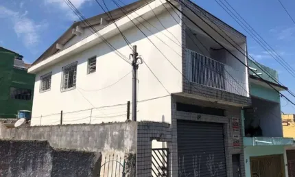 Sobrado Residencial à venda, Jardim Santa Adélia, São Paulo - SO0260.