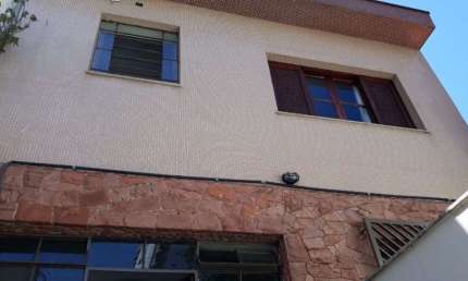 Sobrado Residencial à venda, Vila Regente Feijó, São Paulo - SO0342.