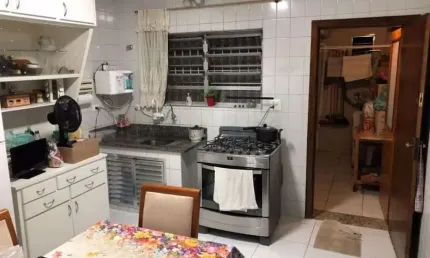 Sobrado residencial à venda, vila gomes cardim, são paulo - so0362.
