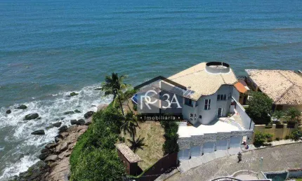 Sobrado com 4 dormitórios à venda, 550 m² por R$ 4.200.000,00 - Praia Do Sonho - Itanhaém/SP