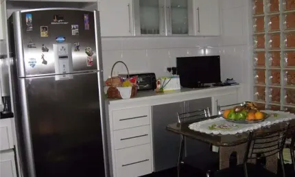 Sobrado Residencial à venda, Vila Gomes Cardim, São Paulo - SO0526.