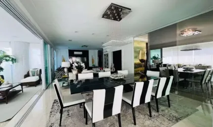 APARTAMENTO PARA VENDA NO BAUHAUS TOTALMENTE MOBILIADO E DECORADO