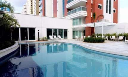 Apartamento com 4 dormitórios à venda, 280 m² por R$ 3.600.000,00 - Anália Franco - São Paulo/SP