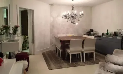 Apartamento à venda 2 com 120 m² , sendo 2 dormitórios - jardeim anália franco - são paulo - sp.