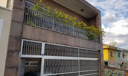 Sobrado Residencial à venda, Jardim Vila Formosa, São Paulo - SO0992.