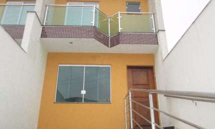 Sobrado Residencial à venda, Vila Santa Isabel, São Paulo - SO1076.