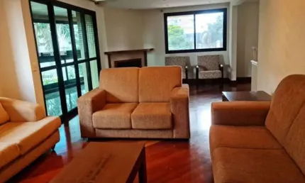 Apartamento para venda no altos do tatuapé com 4 dormitorios, 5 vagas.