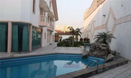 Sobrado Residencial para venda e locação, Parque São Jorge, São Paulo - SO1288.