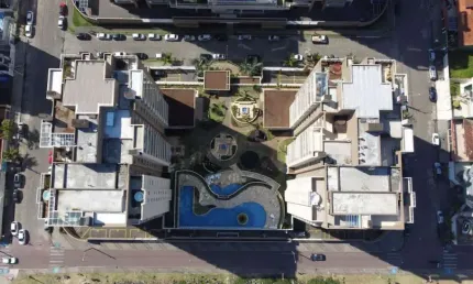 Apartamento com 3 dormitórios à venda, 105 m² por r$ 845.000,00 - centro - itanhaém/sp