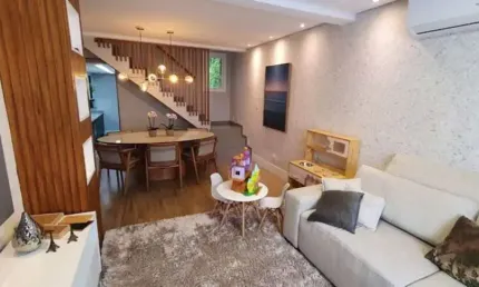 Sobrado com 3 dormitórios à venda, 173 m² por R$ 1.398.000,00 - Mooca - São Paulo/SP