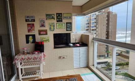 Apartamento Residencial à venda, Centro, Itanhaém - AP7677.