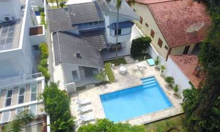 Casa com 4 dormitórios à venda, 350 m² por R$ 3.700.000,00 - Residencial Mod 22 - Bertioga/SP