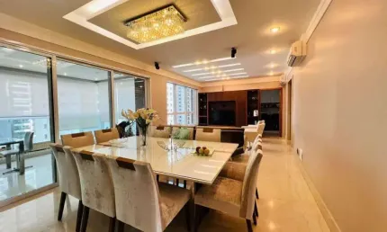 Apartamento com 4 dormitórios à venda, 218 m² por r$ 3.400.000,00 - anália franco - são paulo/sp