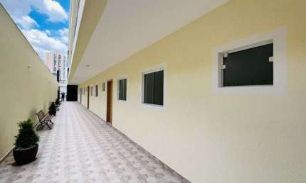 Apartamento com 1 dormitório para alugar, 31 m² - Vila Carrão - São Paulo/SP