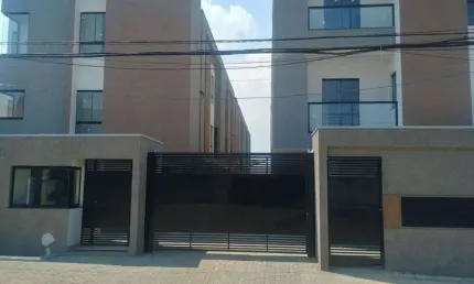 Sobrado com 3 dormitórios à venda, 124 m² por R$ 748.000,00 - Mooca - São Paulo/SP