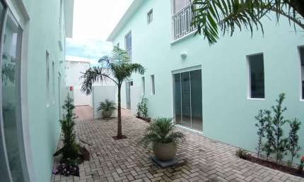 Sobrado com 2 dormitórios à venda, 70 m² por R$ 320.000,00 - Nova Itanhaém - Itanhaém/SP