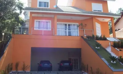 Sobrado Residencial à venda, São Bento, Arujá - SO1594.