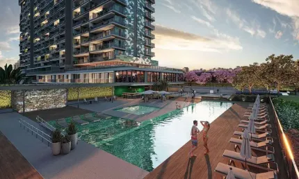 Studio residencial à venda, jardim anália franco, são paulo - st0116.