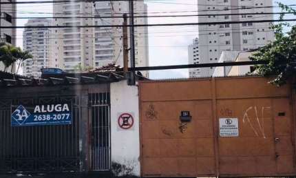 Terreno para venda no Jardim Anália Franco com 400 m²