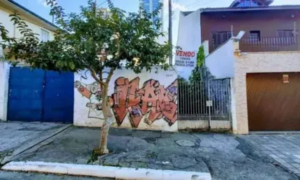 Terreno à venda na Rua Tuiuti, 2940, Tatuapé, São Paulo