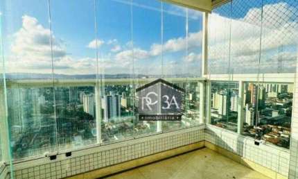 Apartamento com 5 dormitórios à venda, 425 m² por R$ 4.800.000,00 - Tatuapé - São Paulo/SP
