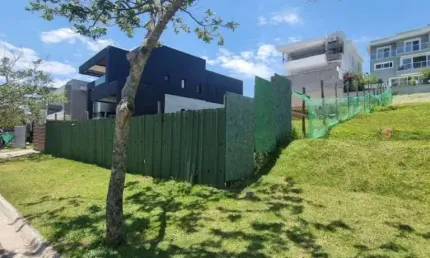 Terreno Residencial à venda, Alphaville, Santana de Parnaíba - TE0163.