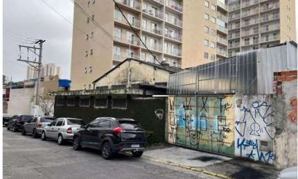 Terreno Residencial à venda, Vila Ivone, São Paulo - TE0006.