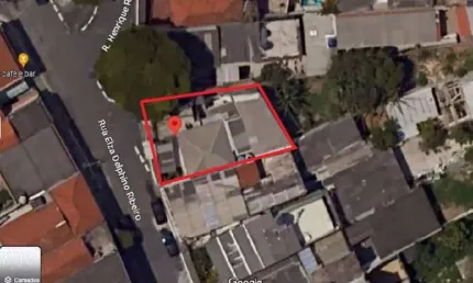 Terreno Residencial à venda, Vila Mafra, São Paulo - TE0167.