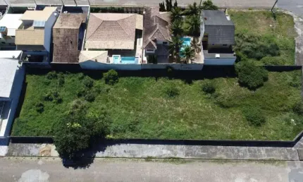 Terreno Residencial à venda, Centro, Peruíbe - TE0181.