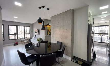 Apartamento com 2 dormitórios à venda, 70 m² por R$ 780.000,00 - Jardim Anália Franco - São Paulo/SP