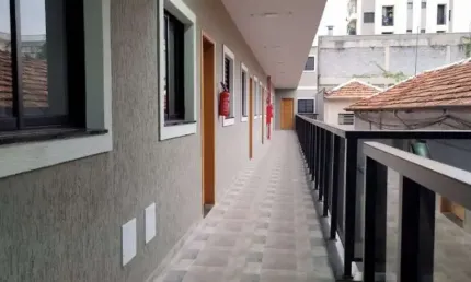 Apartamento Residencial para venda e locação, Água Rasa, São Paulo - AP8410.
