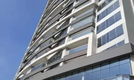 Apartamento Residencial à venda, Empresarial 18 do Forte, Barueri - AP8628.