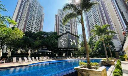 Cobertura a venda no Tatuapé com 610 m² no condomínio Central Park Prime, Rua Antônio e Lucena, nº 22, Tatuapé , São Paulo-SP.