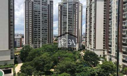 Apartamento com 3 dormitórios, 315 m² - venda por R$ 5.200.000,00 ou aluguel por R$ 28.115,88 - Tatuapé	 - São Paulo/SP