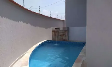 Casa Residencial à venda, Plataforma, Mongaguá - CA0612.