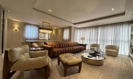 Apartamento novo a venda no centro de Balneário Camboriú