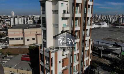 Apartamento Residencial à venda, Jardim Anália Franco, São Paulo - AP8513.