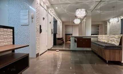 Apartamento com 2 dormitórios para alugar, 63 m² - Tatuapé - São Paulo/SP