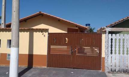 Casa com 2 dormitórios à venda, 99 m² por R$ 250.000,00 - Jd Nossa Senhora Do Sion - Itanhaém/SP